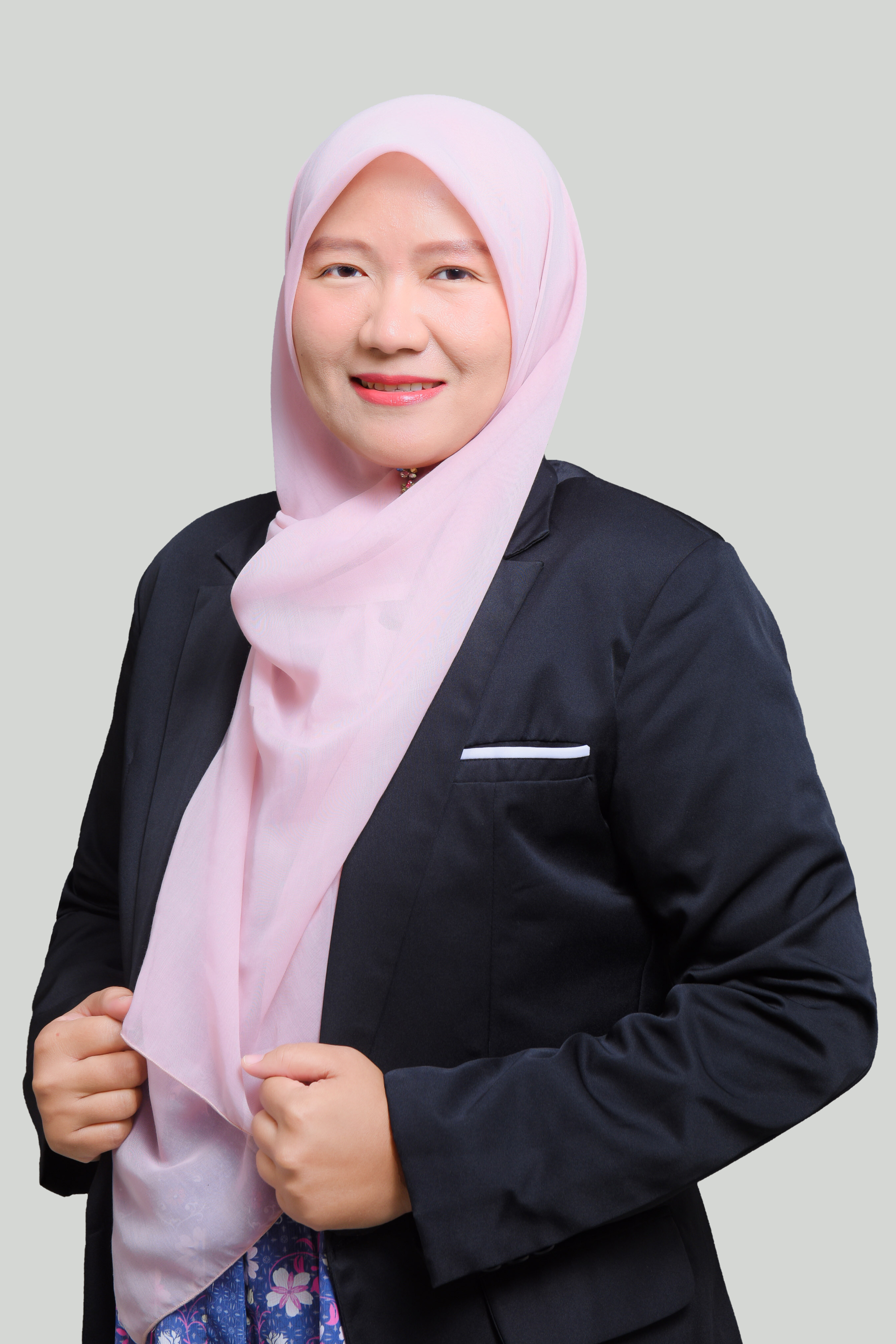 Qhistinah Atikah, SP.,M.Si